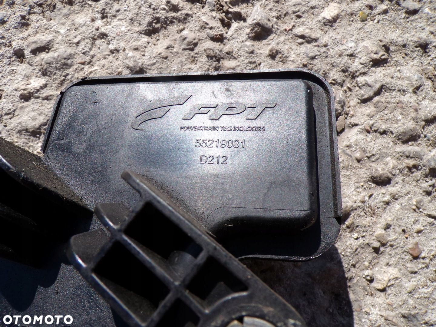 ODMA SEPARATOR ALFA ROMEO MITO GIULIETTA FIAT 500X 1.4 MULTIAIR 552119081 - 3
