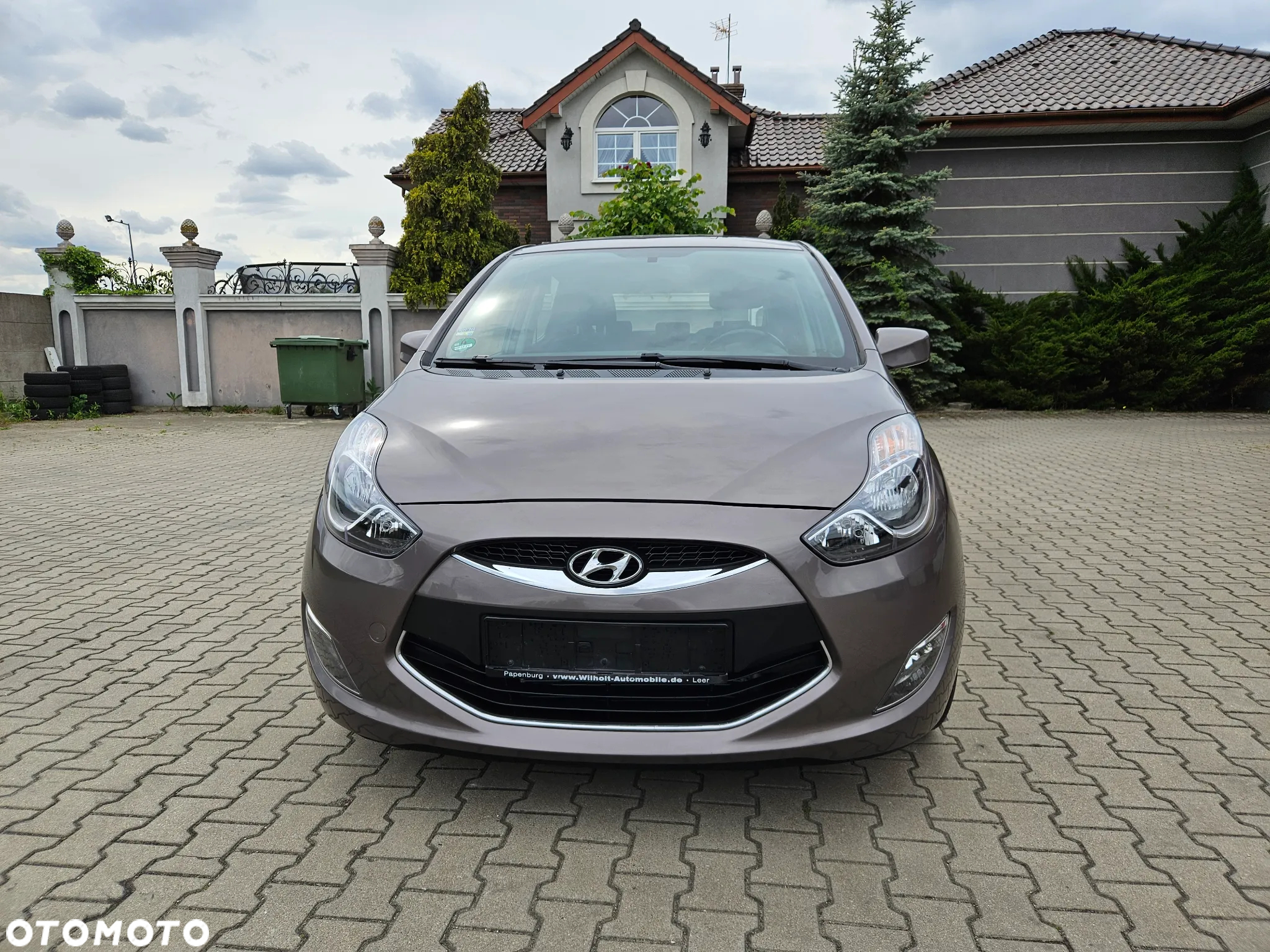 Hyundai ix20 1.4 BlueDrive Comfort - 14