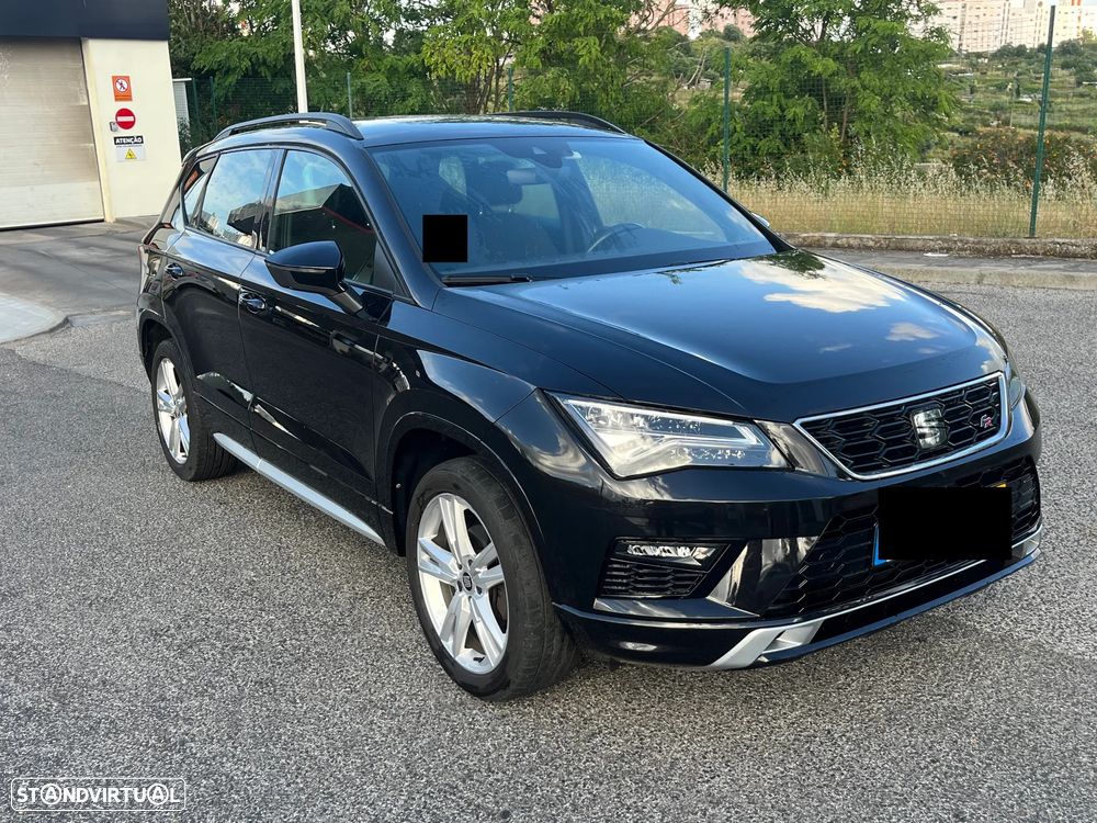 SEAT Ateca 1.5 TSI FR - 7