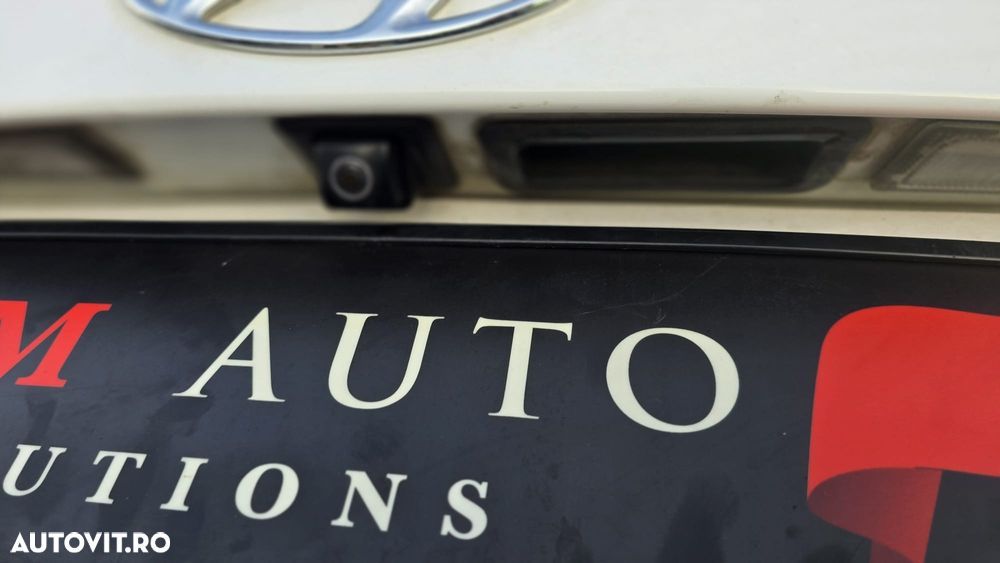 Hyundai i30 blue 1.6 CRDi YES! Gold - 20