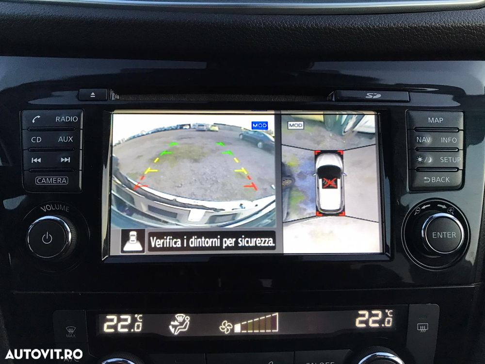 Nissan Qashqai 1.6 DCI DPF Start/Stop tekna - 7