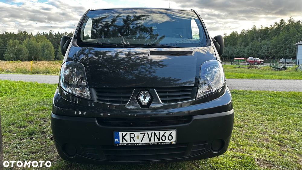 Renault Trafic Grand Passenger Pack Clim - 19