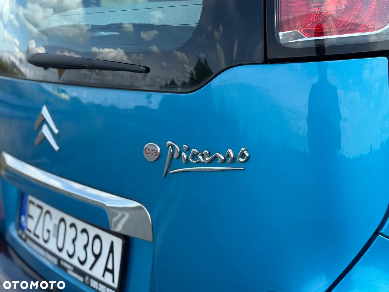 Citroën C3 Picasso 1.4i Seduction - 14