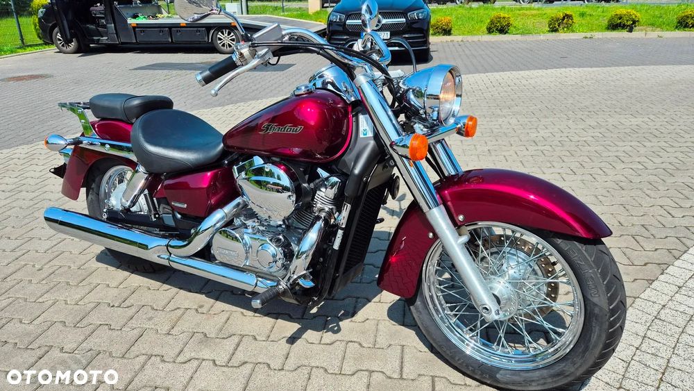 Honda Shadow - 10