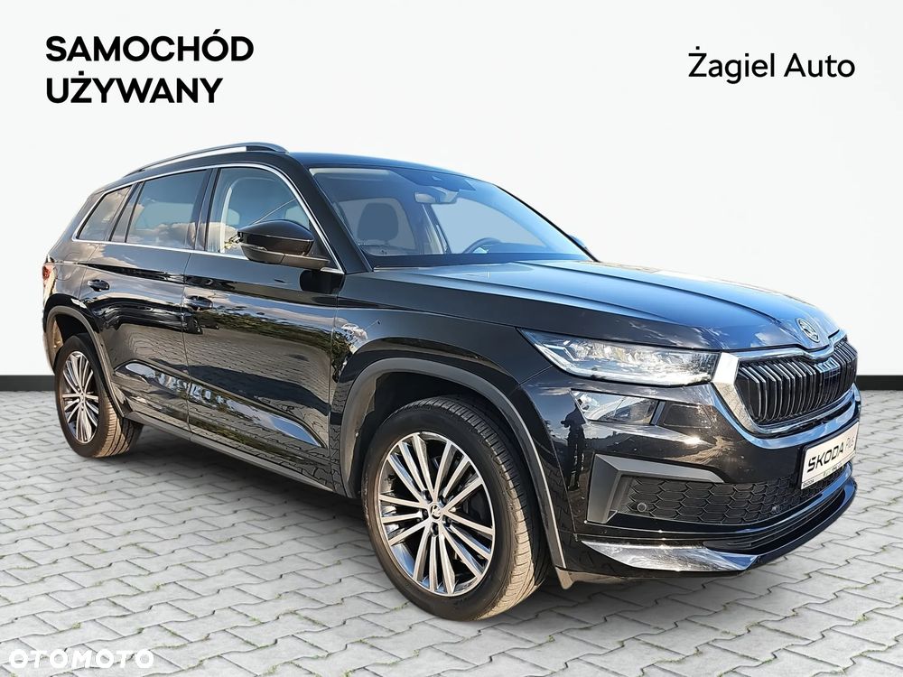 Skoda Kodiaq 2.0 TSI 4x4 L&K DSG - 28