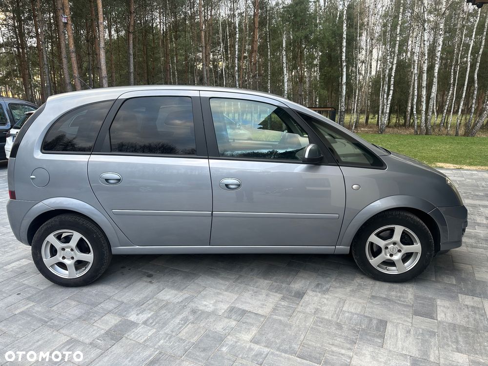 Opel Meriva 1.6 16V NAVI - 6