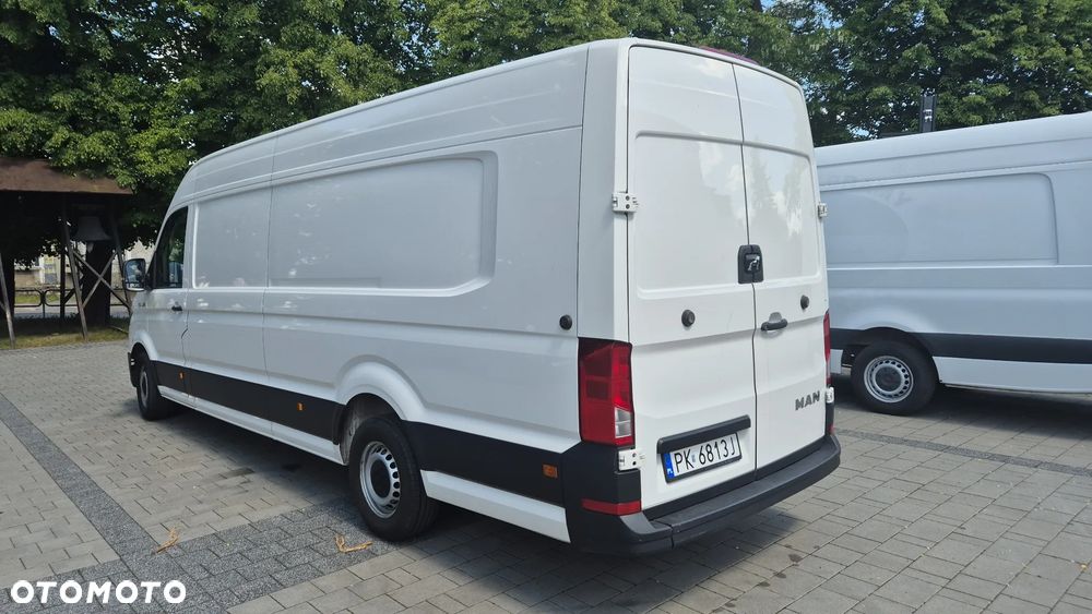 MAN TGE 3.180 - 4
