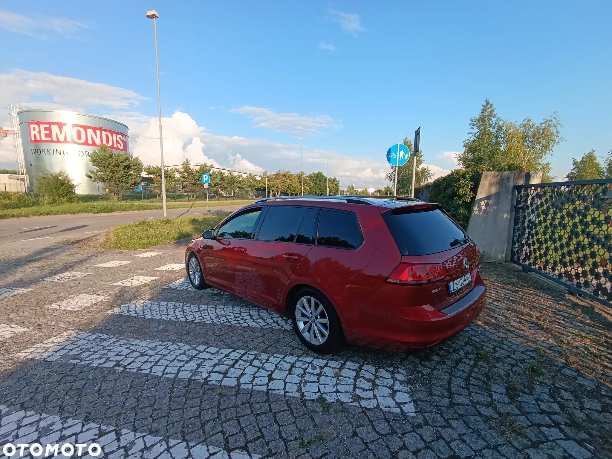 Volkswagen Golf VII 1.6 TDI BMT Comfortline - 6