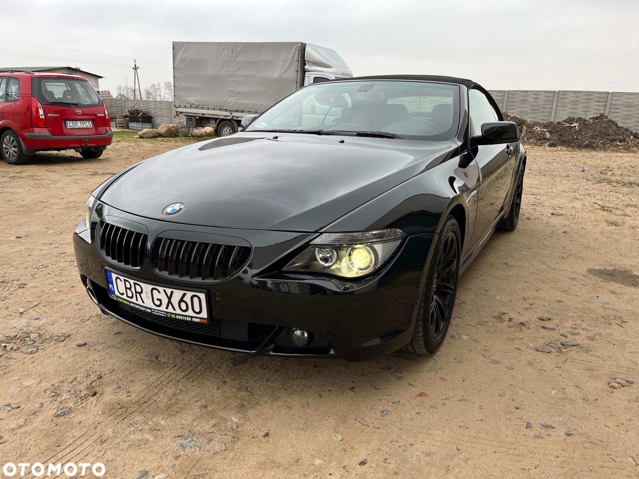 BMW Seria 6 630 i - 14