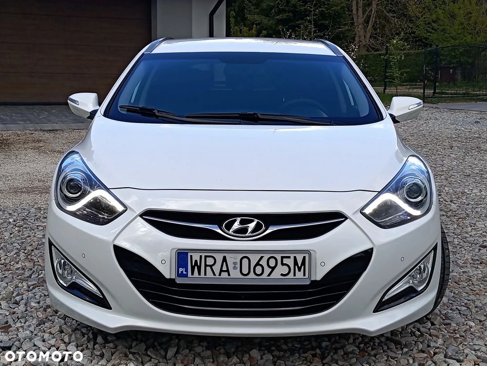 Hyundai i40 i40cw 1.6 Fifa World Cup Edition - 12