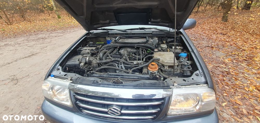 Suzuki Grand Vitara 2.0 TD Comfort - 4