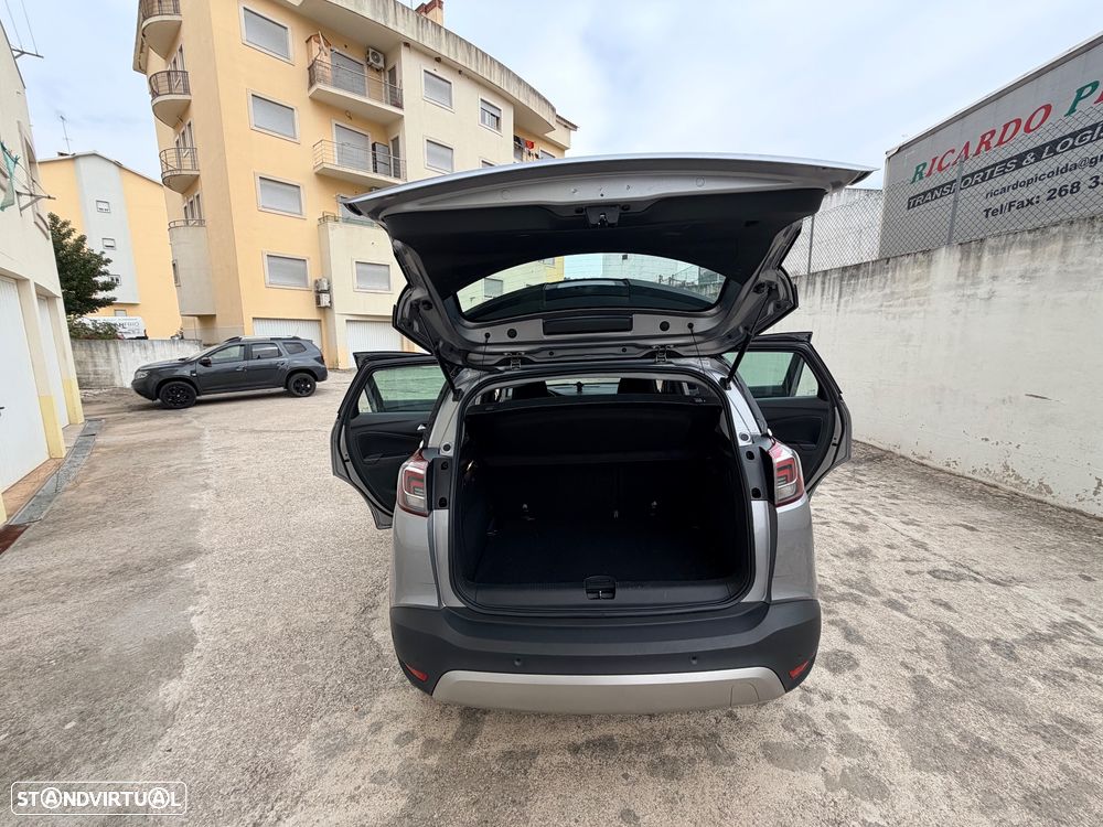 Opel Crossland X 1.2 T 120 Anos - 13
