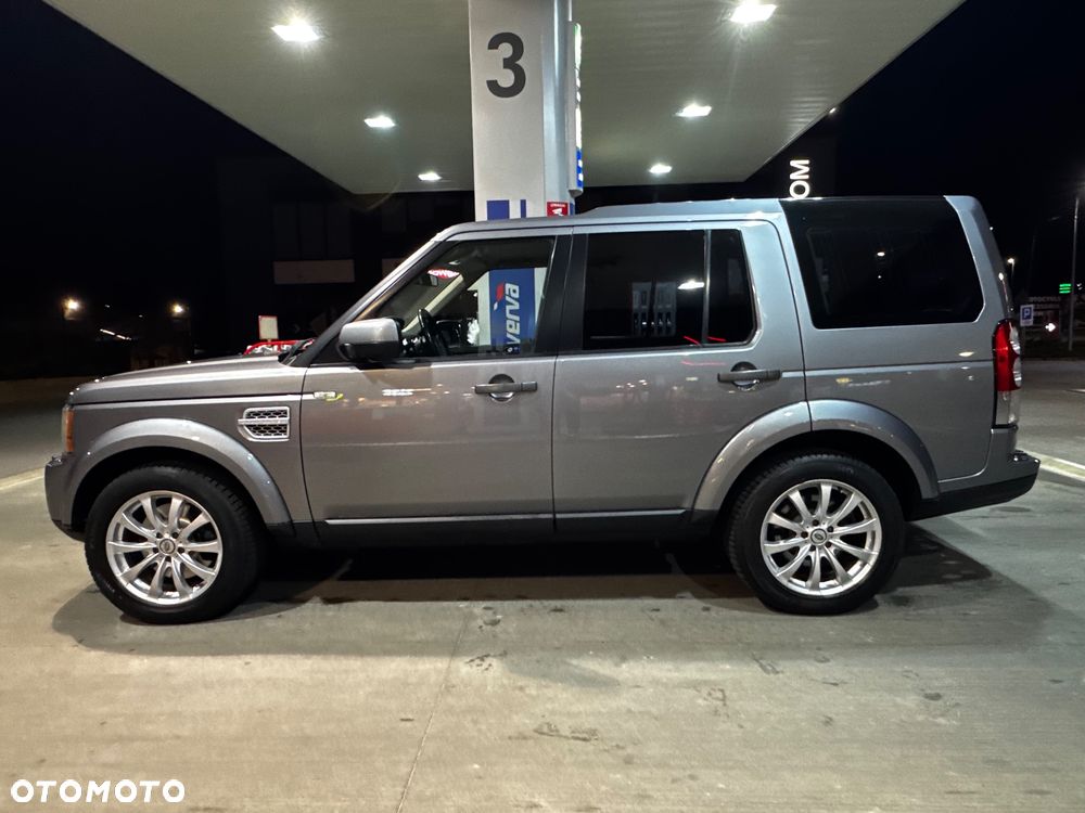 Land Rover Discovery 3.0 TD V6 HSE - 23