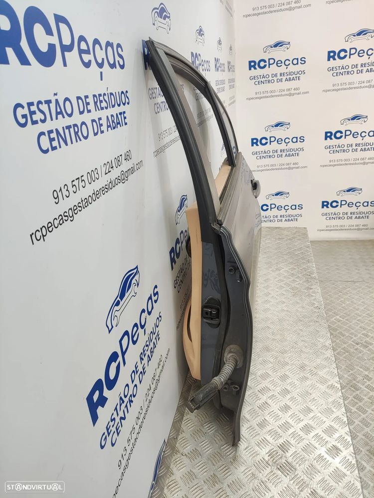 Porta Tras Traseira Direita BMW Serie 3 F30 Sedan Carro 2011 - 2018 - 6