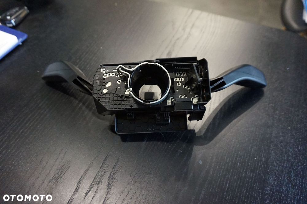 PRZEŁĄCZNIK ZESPOLONY TAŚMA AIRBAG FABIA II 545 LIFT 6Q0953503DN 6Q0959653B SKODA 2010-2014 - 8