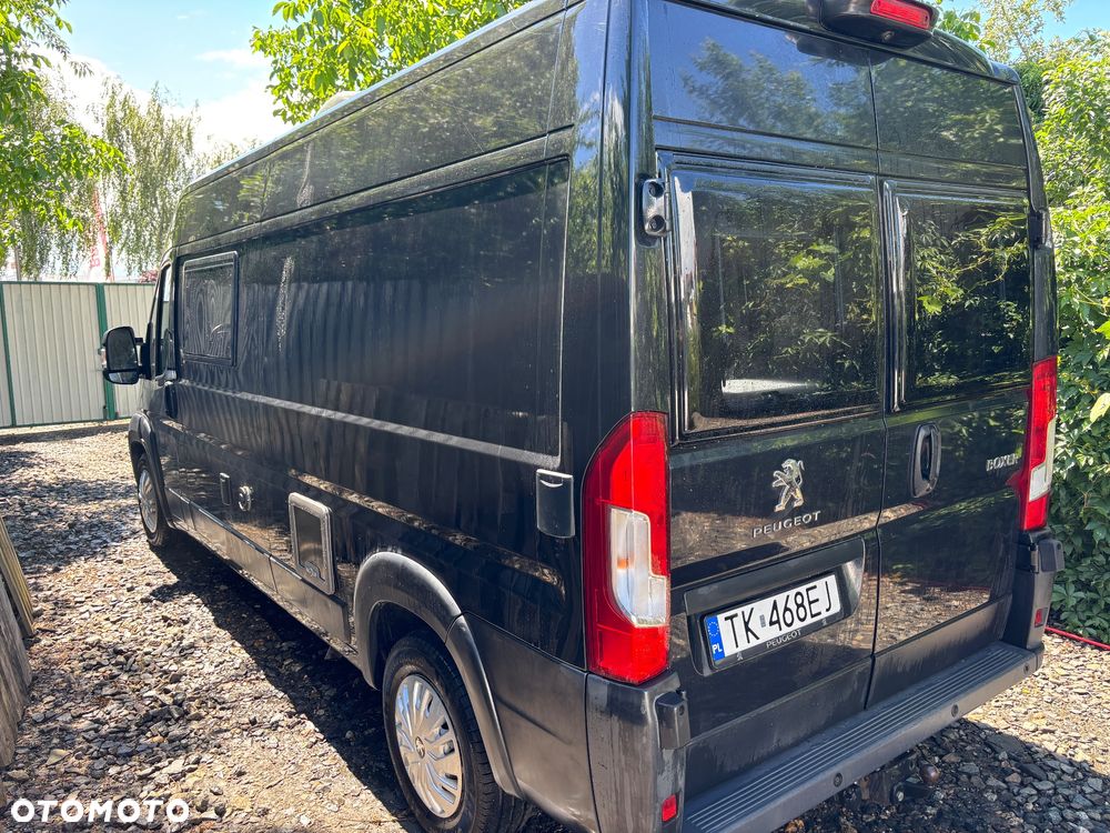 Peugeot boxer - 2