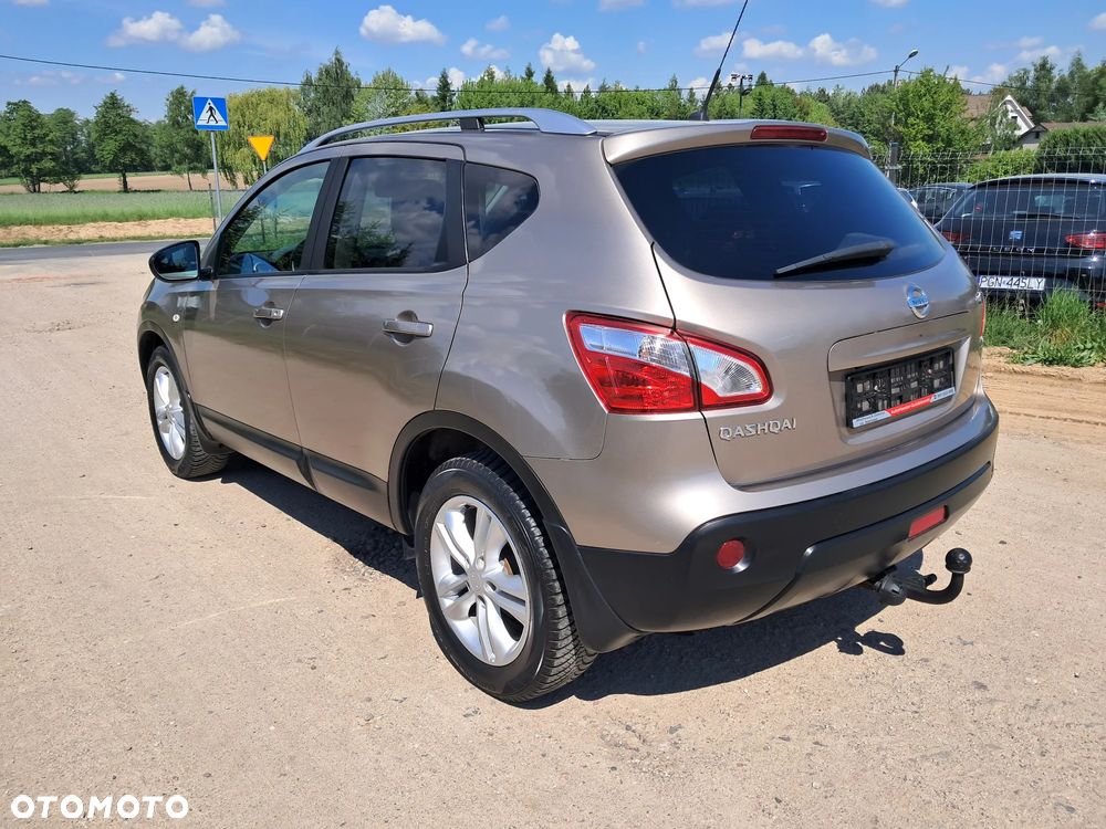 Nissan Qashqai 2.0 acenta - 6