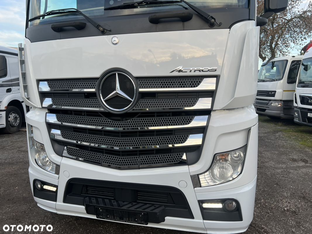 Mercedes-Benz ACTROS 1845 / BEZ RETARDERA/ Standard - 8