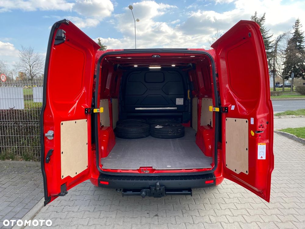 Ford TRANSIT CUSTOM L2H1 2,0 TDCI 130KM TYLKO 143.000 KM - 19