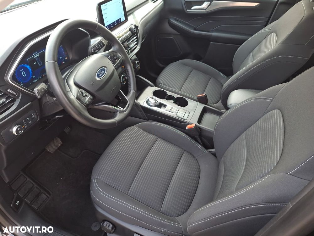 Ford Kuga 2.5 Duratec FHEV TITANIUM X - 14