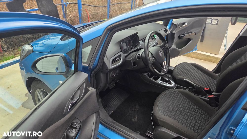 Opel Corsa 1.4 ECOTEC Aut. Enjoy - 11