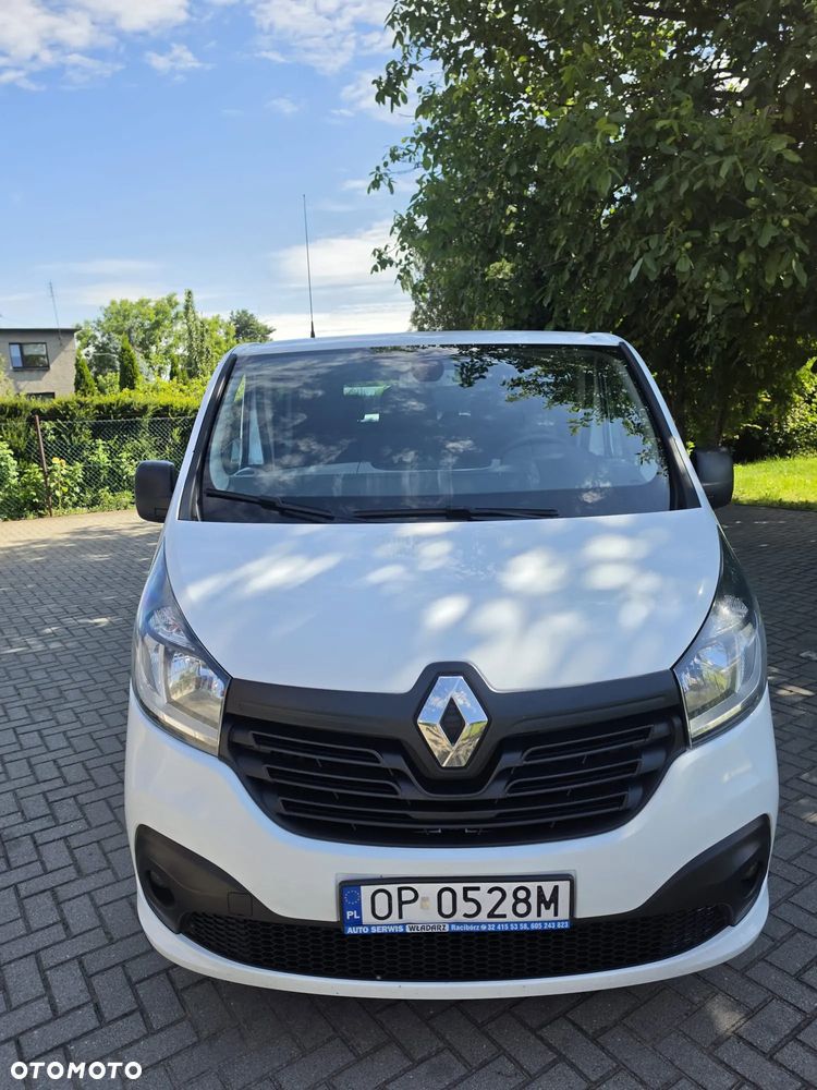 Renault Trafic Grand Passenger 2,9t Pack Clim - 1