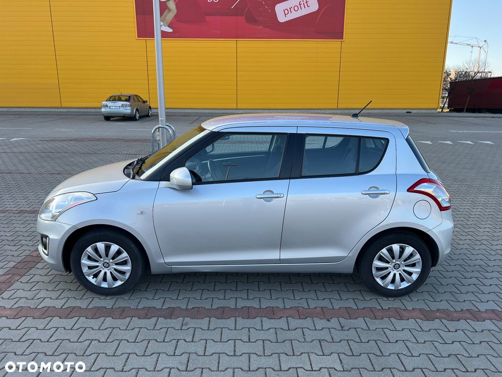 Suzuki Swift 1.2 Comfort Plus - 12