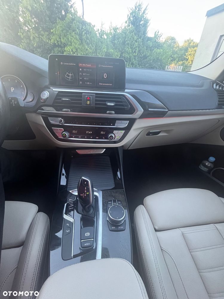 BMW X3 xDrive20d Luxury Line sport - 10