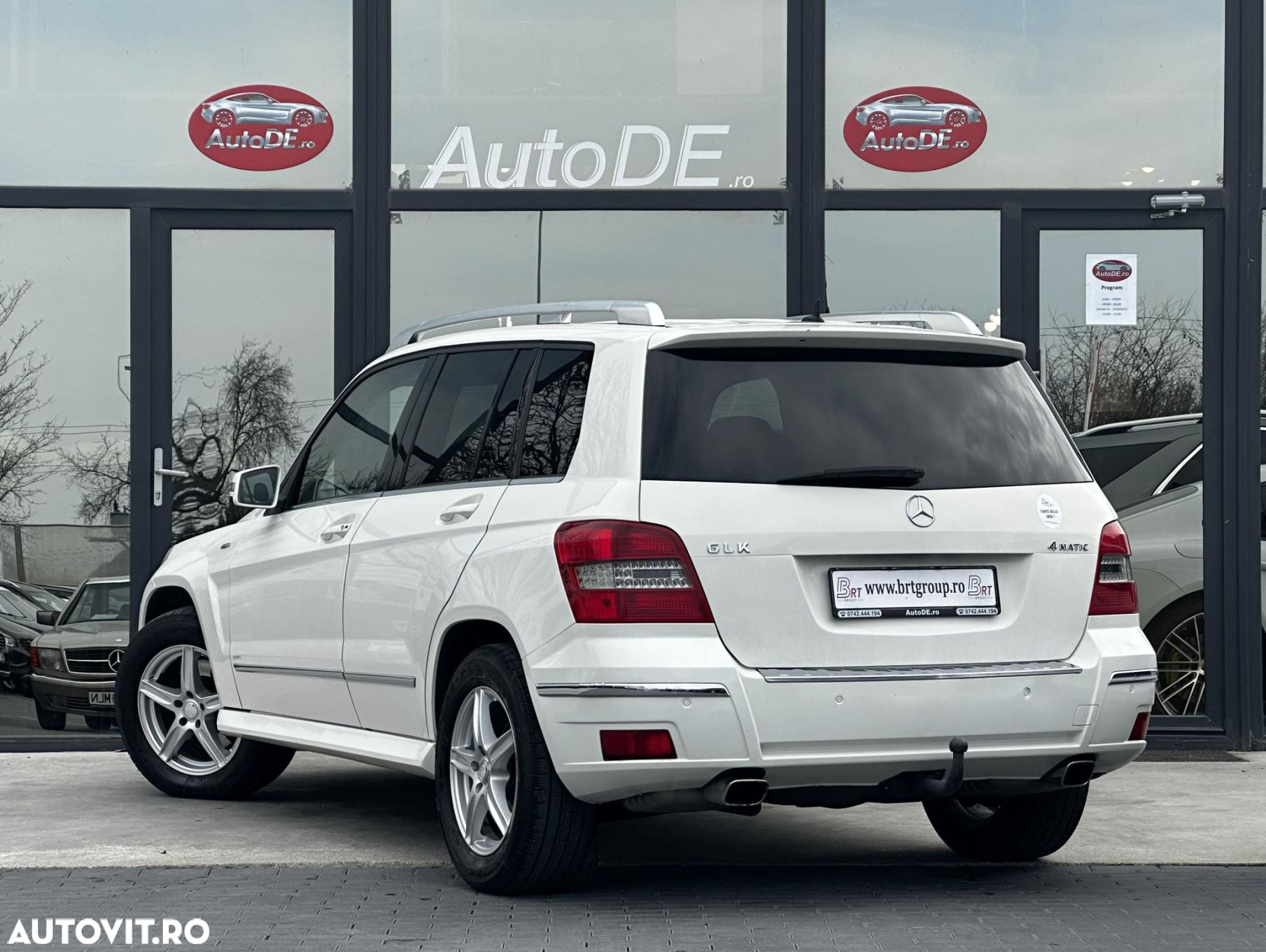 Mercedes-Benz GLK - 4