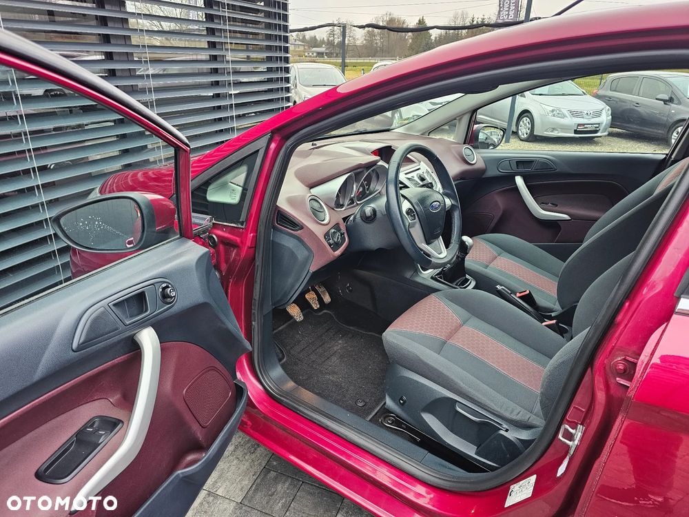 Ford Fiesta 1.25 Titanium - 6