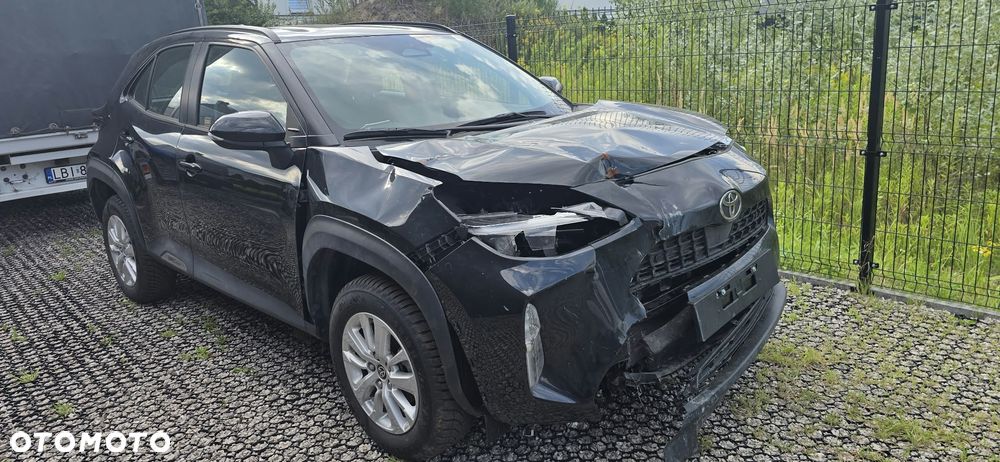 Toyota Yaris Cross - 2