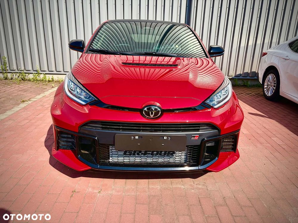 Toyota GR Yaris 1.6 Dynamic - 3