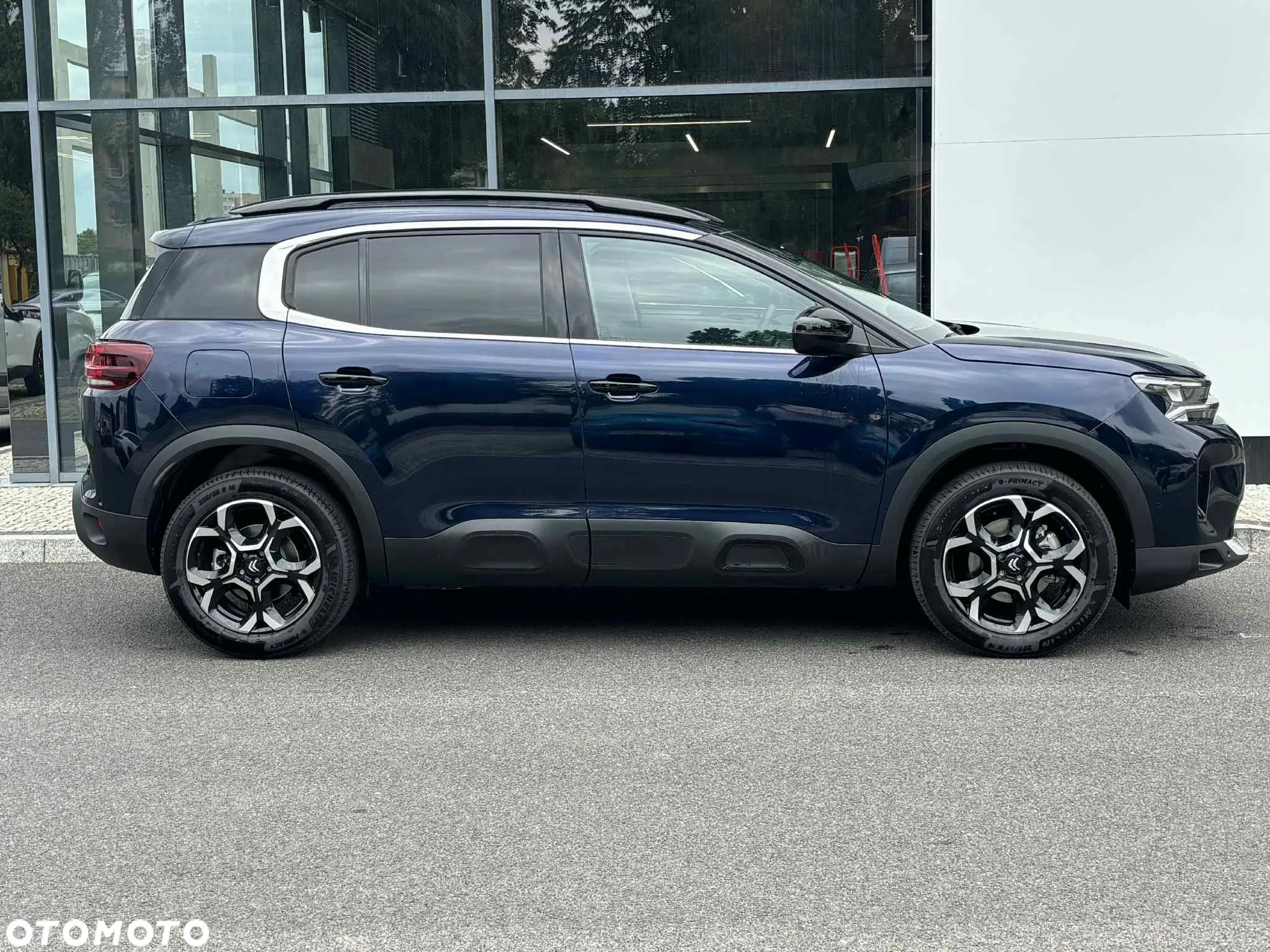 Citroën C5 Aircross 1.5 BlueHDi Max EAT8 - 3