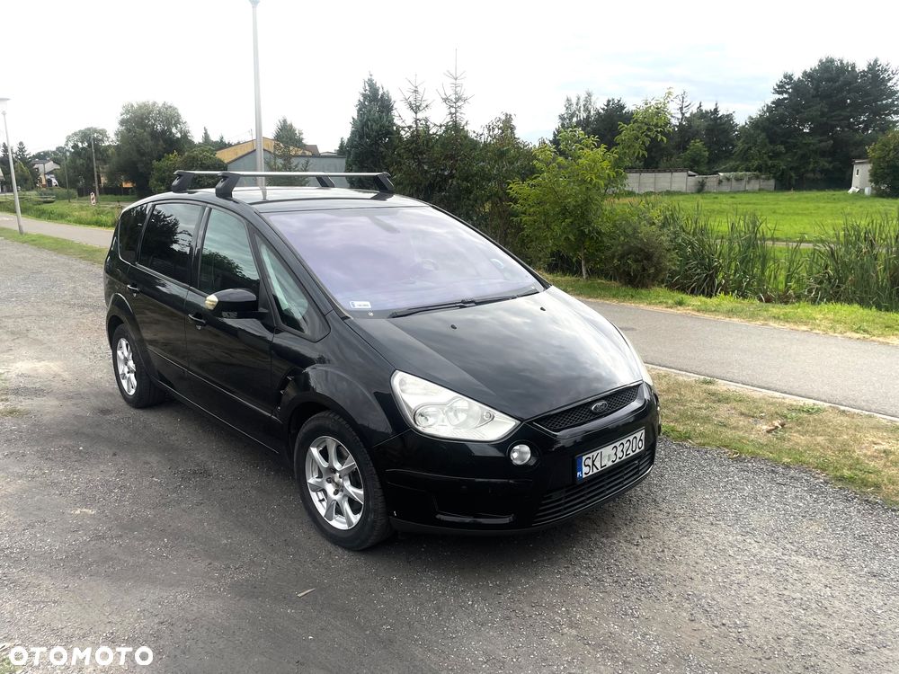 Ford S-Max - 1