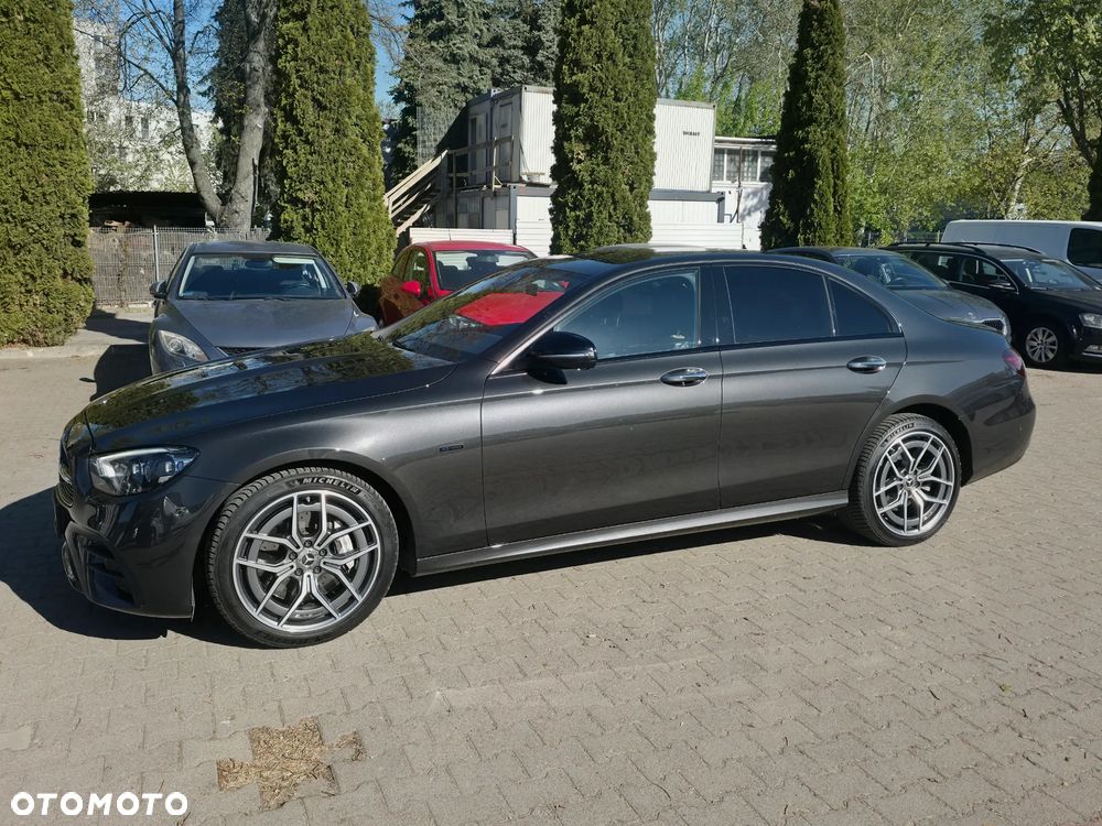 Mercedes-Benz Klasa E - 14