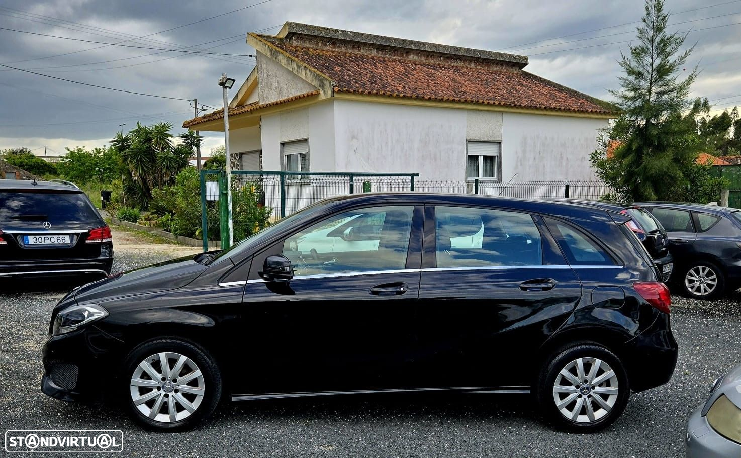 Mercedes-Benz B 180 d Style - 8