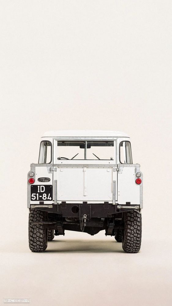 Land Rover Serie II - 12