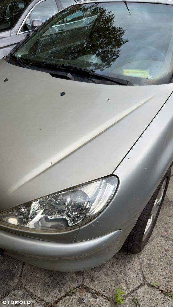 Peugeot 206 CC 1.6 Euro4 - 3