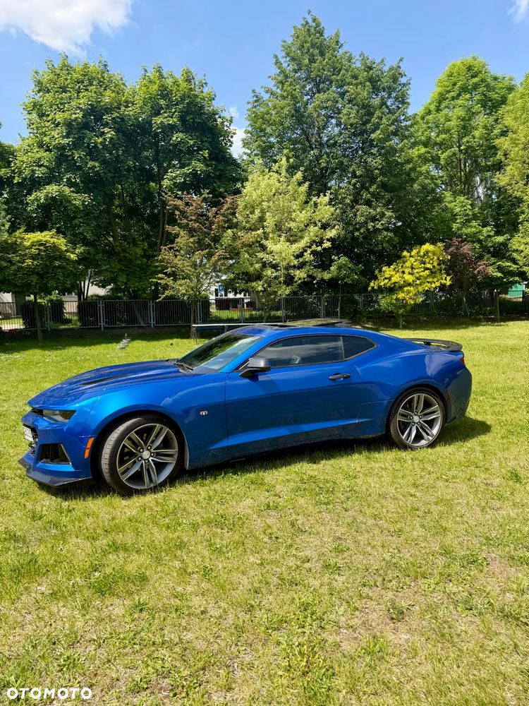 Chevrolet Camaro 3.6 V6 Coupe 2LT - 2