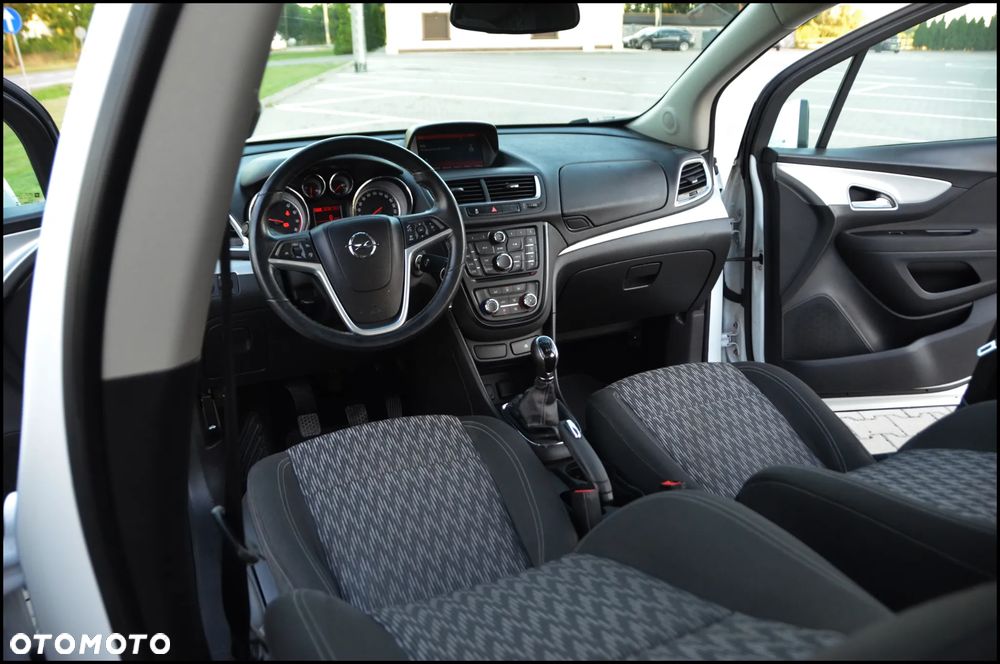 Opel Mokka 1.4 T Enjoy - 33