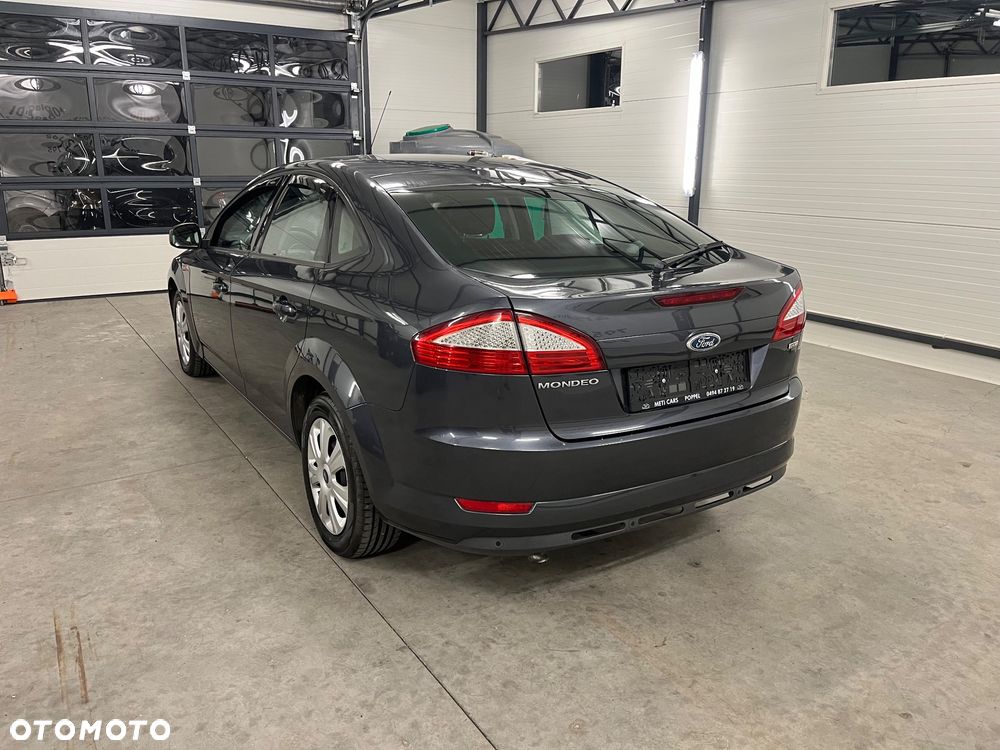 Ford Mondeo - 5