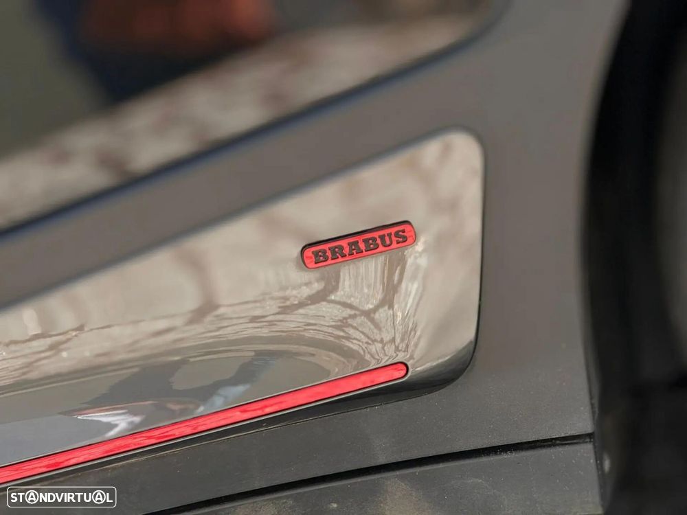 Smart #1 66 kWh Brabus AWD - 35
