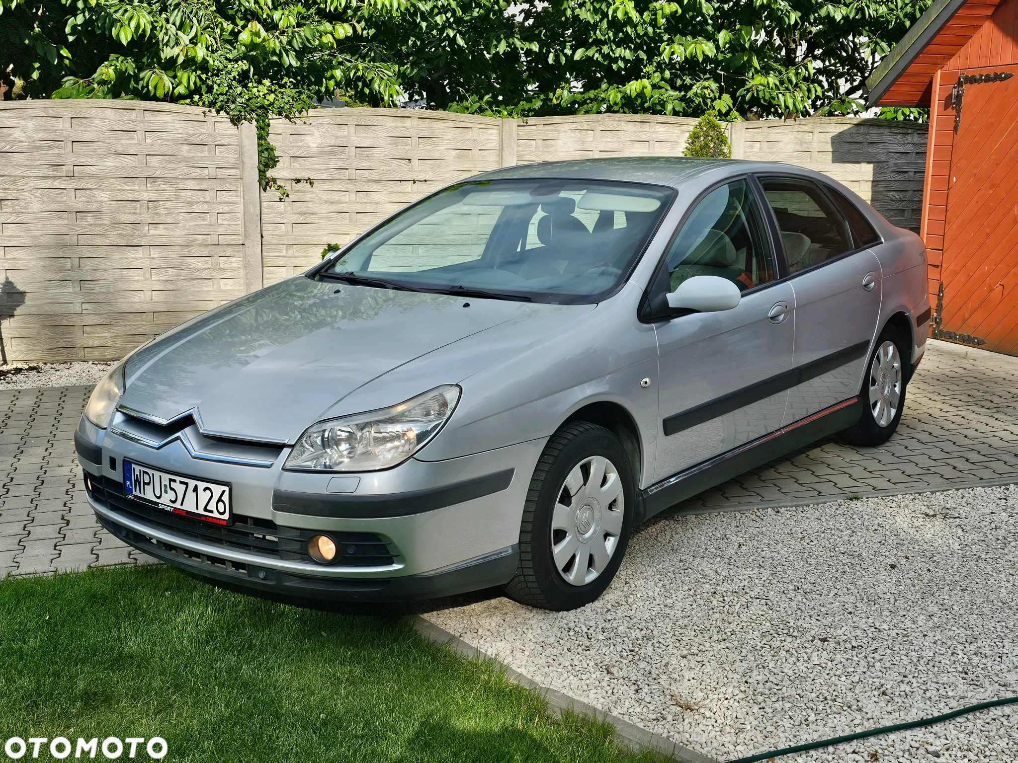 Citroën C5 1.6 HDi Dynamique - 3