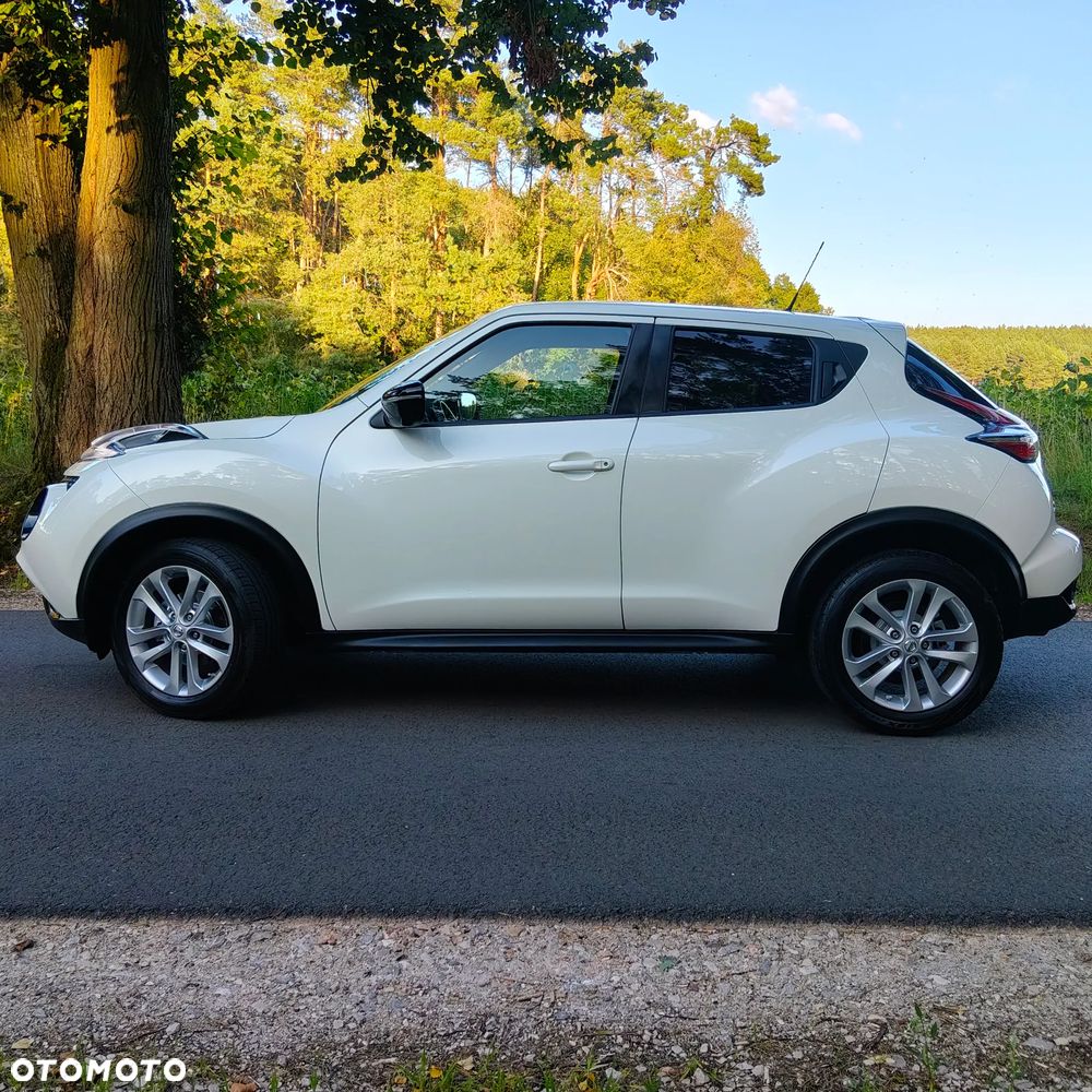 Nissan Juke 1.2 DIG-T N-Vision - 4