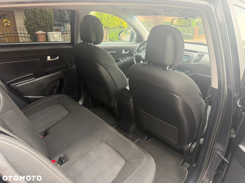 Kia Sportage 1.7 CRDI 2WD Attract - 25