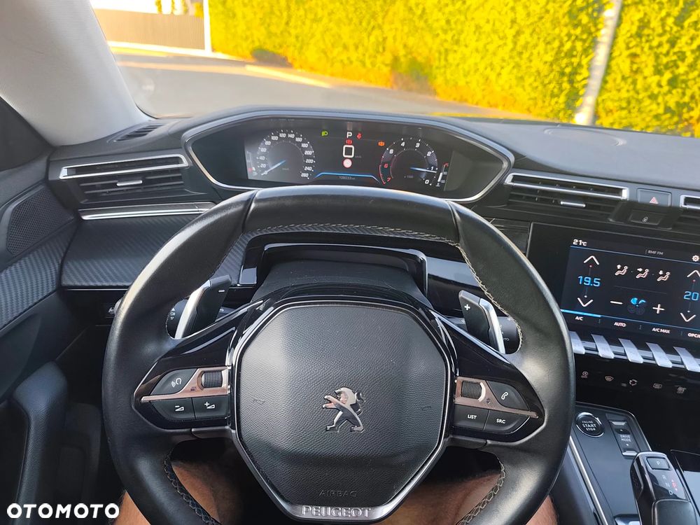 Peugeot 508 PureTech 180 EAT8 Allure Pack - 24