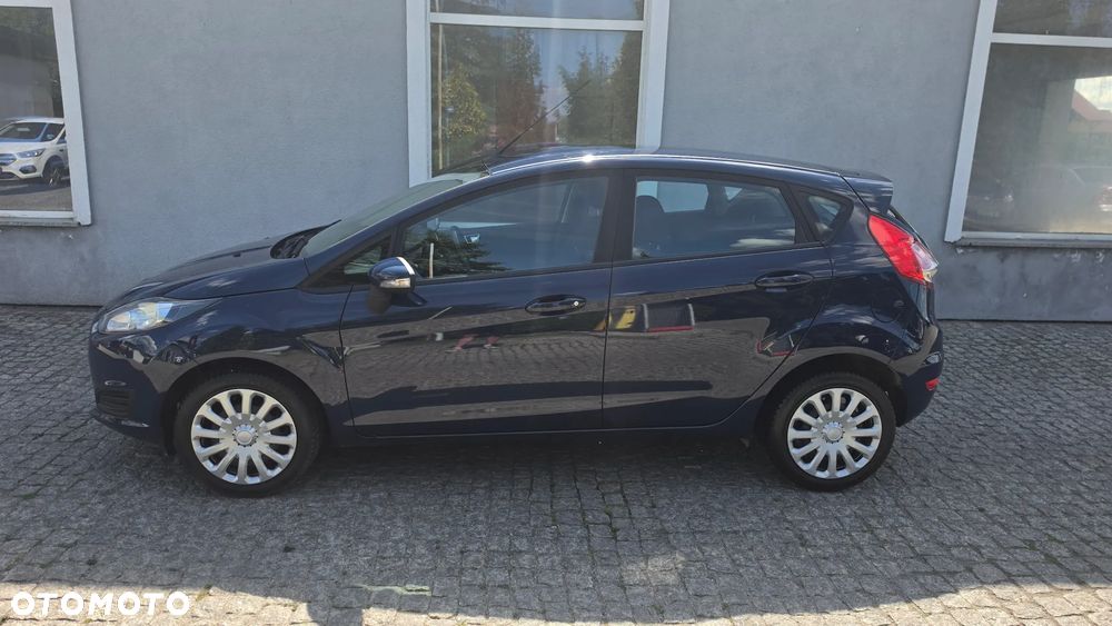Ford Fiesta 1.25 Celebration - 4