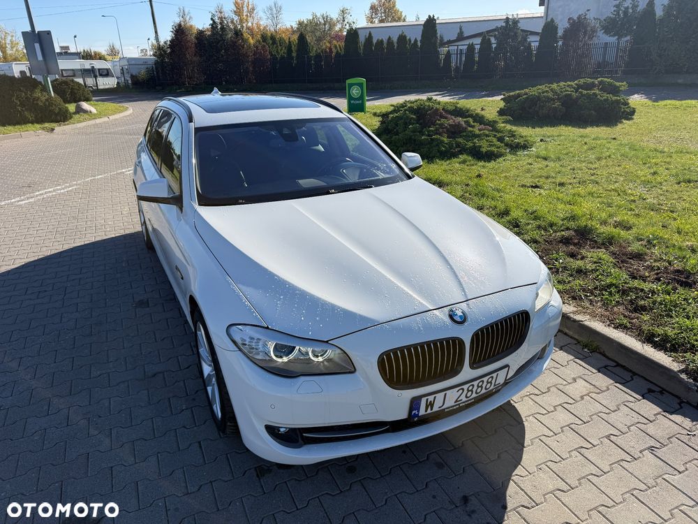 BMW Seria 5 - 11