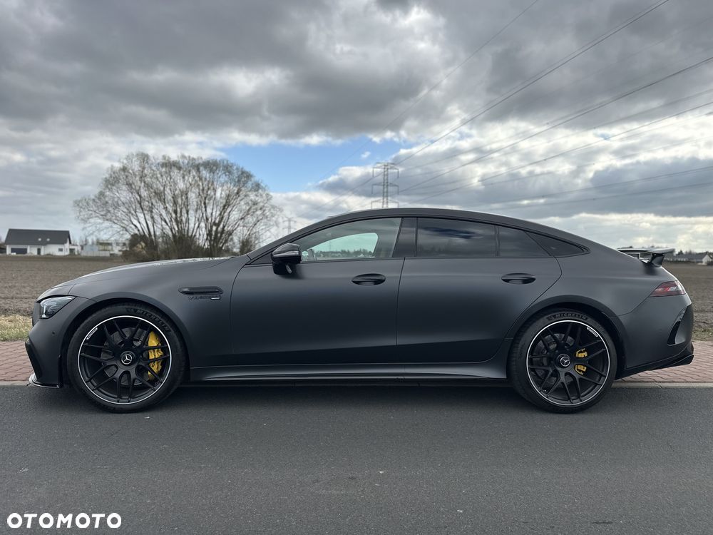 Mercedes-Benz AMG GT 63 S 4-Matic+ - 7