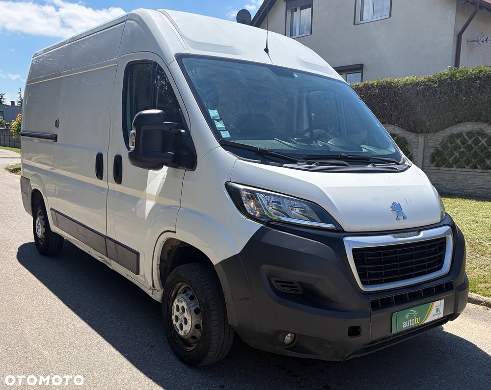 Peugeot Boxer - 1